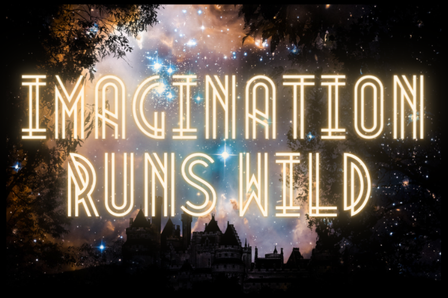 Imagination Runs Wild